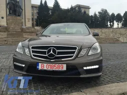 Dedikált helyzetjelző lámpák Mercedes Benz E-osztály W212 (2009-2013) AMG Design-image-5990436