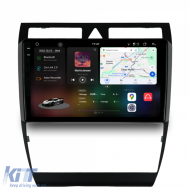 image-38-Dedikált navigáció Audi A6 C5 (2000 - 2004), 2K, 12GB RAM, 256GB tárhely, Android Auto, Carplay