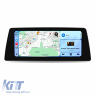 image-11-Dedikált navigáció BMW X1 E84 (2009 - 2015), 10.25 col, 4GB RAM, 256GB tárhely, Android Auto, Carplay