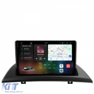 image-32-Dedikált navigáció BMW X3 E83 (2004 - 2012), 2K, 12GB RAM, 256GB tárhely, Android Auto, Carplay