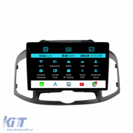 image-19-Dedikált navigáció Chevrolet Captiva (2006 - 2011), 2K, 8GB RAM, 256GB tárhely, Android Auto, Carplay