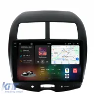 image-4-Dedikált navigáció Citroen C4 AirCross (2012 - 2017), 2K, 12GB RAM, 256GB tárhely, Android Auto, Carplay
