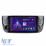 image-5-Dedikált navigáció Fiat Linea (2006-2012), 7 col, 4GB RAM, 64GB tárhely, Android Auto, Carplay