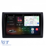 image-46-Dedikált navigáció Fiat Stilo (2001-2010), 2K, 12GB RAM, 256GB tárhely, Android Auto, Carplay