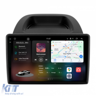image-2-Dedikált navigáció Ford Ecosport (2017 - 2025), 2K, 12GB RAM, 256GB tárhely, Android Auto, Carplay