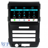image-31-Dedikált navigáció Ford F150 (2008 - 2014), 2K, 8GB RAM, 256GB tárhely, Android Auto, Carplay