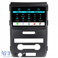 image-1-Dedikált navigáció Ford F150 (2008 - 2014), 2K, 8GB RAM, 256GB tárhely, Android Auto, Carplay