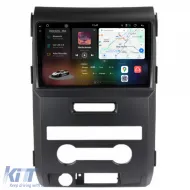 image-18-Dedikált navigáció Ford F150 (2008 - 2014), 2K, 12GB RAM, 256GB tárhely, Android Auto, Carplay