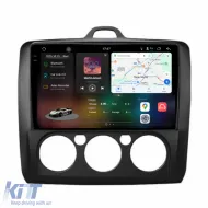 image-22-Dedikált navigáció Ford Focus (2004 - 2012), 2K, 12GB RAM, 256GB tárhely, Android Auto, Carplay