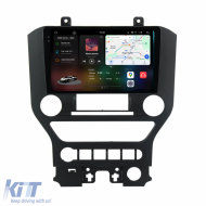 image-38-Dedikált navigáció Ford Mustang (2014 - 2021), 2K, 12GB RAM, 256GB tárhely, Android Auto, Carplay