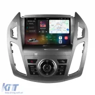 image-8-Dedikált navigáció Ford Tourneo Connect (2013 - 2022), 2K, 12GB RAM, 256GB tárhely, Android Auto, Carplay