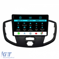 image-19-Dedikált navigáció Ford Transit (2006 - 2014), 2K, 8Gb RAM, 256Gb tárhely, Android Auto, Carplay
