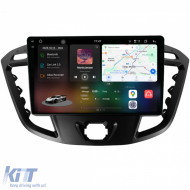 image-8-Dedikált navigáció Ford Transit (2006 - 2014), 2K, 12GB RAM, 256GB tárhely, Android Auto, Carplay