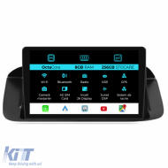 image-13-Dedikált navigáció Honda Accord VIII (2008 - 2013), 2K, 8GB RAM, 256GB tárhely, Android Auto, Carplay