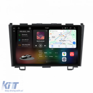 image-12-Dedikált navigáció Honda CR-V (2001 - 2006), 2K, 12GB RAM, 256GB tárhely, Android Auto, Carplay