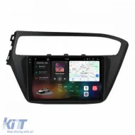 image-0-Dedikált navigáció Hyundai I20 (2014-2020), 2K, 12GB RAM, 256GB tárhely, Android Auto, Carplay