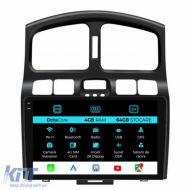 image-21-Dedikált navigáció Hyundai Santa Fe (2000-2006), 2K, 4GB RAM, 64GB tárhely, Android Auto, Carplay
