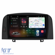 image-46-Dedikált navigáció Hyundai Sonata (2004 - 2008), 2K, 12GB RAM, 64GB tárhely, Android Auto, Carplay