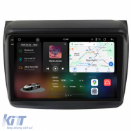 image-23-Dedikált navigáció Mitsubishi Pajero Sport (2006 - 2013), 2K, 12GB RAM, 256GB tárhely, Android Auto, Carplay