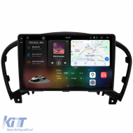 image-12-Dedikált navigáció Nissan Juke (2010 - 2017), 2K, 12GB RAM, 256GB tárhely, Android Auto, Carplay