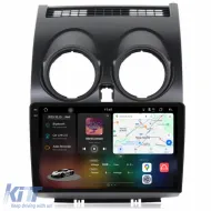image-11-Dedikált navigáció Nissan Qashqai J10 (2007 - 2013), 2K, 12GB RAM, 256GB tárhely, Android Auto, Carplay