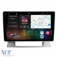 image-4-Dedikált navigáció Opel Astra J (2009 - 2015), 2K, 12GB RAM, 256GB tárhely, Android Auto, Carplay
