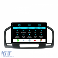 image-7-Dedikált navigáció Opel Insignia (2008 - 2013), 2K, 8Gb RAM, 256Gb tárhely, Android Auto, Carplay