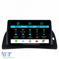 image-30-Dedikált navigáció Renault Kangoo (2015-2020), 2K, 4Gb RAM, 64Gb tárhely, Android Auto, Carplay