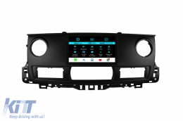 image-20-Dedikált navigáció Renault Master (2004 - 2010), 2K, 4Gb RAM, 64Gb tárhely, Android Auto, Carplay