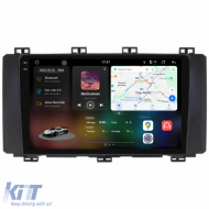 image-21-Dedikált navigáció Seat Ateca (2016 - 2019), 2K, 12GB RAM, 256GB tárhely, Android Auto, Carplay
