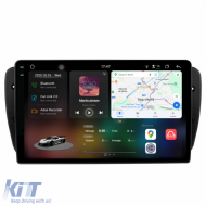 image-27-Dedikált navigáció Seat Ibiza (2017 - 2025), 2K, 12GB RAM, 256GB tárhely, Android Auto, Carplay