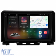 image-7-Dedikált navigáció Suzuki Jimny (2019 - 2023), 2K, 12GB RAM, 256GB tárhely, Android Auto, Carplay