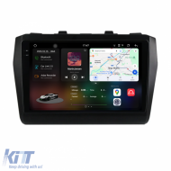 image-0-Dedikált navigáció Suzuki Swift (2016-2022), 2K, 12GB RAM, 256GB tárhely, Android Auto, Carplay