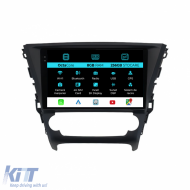 image-15-Dedikált navigáció Toyota Avensis (2008 - 2015), 2K, 8GB RAM, 256GB tárhely, Android Auto, Carplay