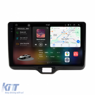 image-22-Dedikált navigáció Toyota Yaris P21 (2020 - 2025), 2K, 12GB RAM, 256GB tárhely, Android Auto, Carplay