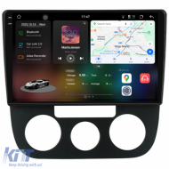 image-8-Dedikált navigáció Volkswagen Jetta (2005 - 2018) modellhez, 2K, 12GB RAM, 256GB tárhely, Android Auto, Carplay