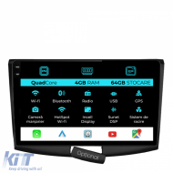 image-39-Dedikált navigáció Volkswagen Passat B6 (2006 - 2011), QuadCore, 10 col, 4GB RAM, 64GB tárhely, Android Auto, Carplay