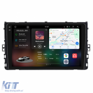 image-20-Dedikált navigáció Volkswagen T-Cross 2018+, 2K, 12GB RAM, 256GB tárhely, Android Auto, Carplay