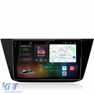 image-18-Dedikált navigáció Volkswagen Tiguan (2016 - 2023), 2K, 12GB RAM, 256GB tárhely, Android Auto, Carplay