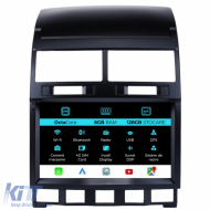 image-35-Dedikált navigáció Volkswagen Touareg (2003 - 2010), 9 col, 6GB RAM, 128GB tárhely, Android Auto, Carplay