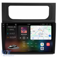 image-6-Dedikált navigáció Volkswagen Touran (2003 - 2014), 2K, 12GB RAM, 256GB tárhely, Android Auto, Carplay