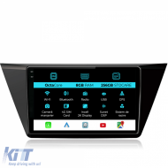 image-3-Dedikált navigáció Volkswagen Touran (2015 - 2020), 2K, 8GB RAM, 256GB tárhely, Android Auto, Carplay