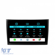 image-22-Dedikált navigáció Volvo XC90 (2002-2014), 2K, 4GB RAM, 64GB tárhely, Carplay