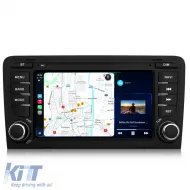 image-21-Dedizierte Navigation geeignet für Audi A3 8P1 (2003 - 2013), QuadCore, 7 Zoll, 4Gb Ram, 64Gb Speicher, Android Auto, Carplay
