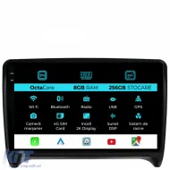 image-30-Dedizierte Navigation geeignet für Audi TT (2006 - 2014), 2K, 8Gb RAM, 256Gb Speicher, Android Auto, Carplay