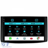 image-23-Dedizierte Navigation geeignet für Chevrolet Aveo (2002 - 2011), 2K, 4Gb RAM, 64Gb Speicher, Android Auto, Carplay