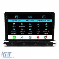image-24-Dedizierte Navigation geeignet für Citroen C3 Aircross (2017-2023), QuadCore, 9 Zoll, 4Gb Ram, 64Gb Speicher, Android Auto, Carplay