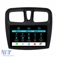 image-44-Dedizierte Navigation geeignet für Dacia Sandero (2010 - 2020), 2K, 8Gb RAM, 256Gb Speicher, Android Auto, Carplay