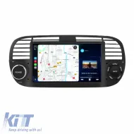 image-2-Dedizierte Navigation geeignet für Fiat 500 (2007 - 2015), 7 Zoll, 4Gb RAM, 64Gb Speicher, Android Auto, Carplay