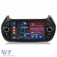 image-44-Dedizierte Navigation geeignet für Fiat Fiorino Qubo (2008 - 2017), QuadCore, 7 Zoll, 4Gb Ram, 64Gb Speicher, Android Auto, Carplay